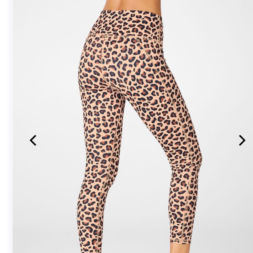 Legging and sports bra set.